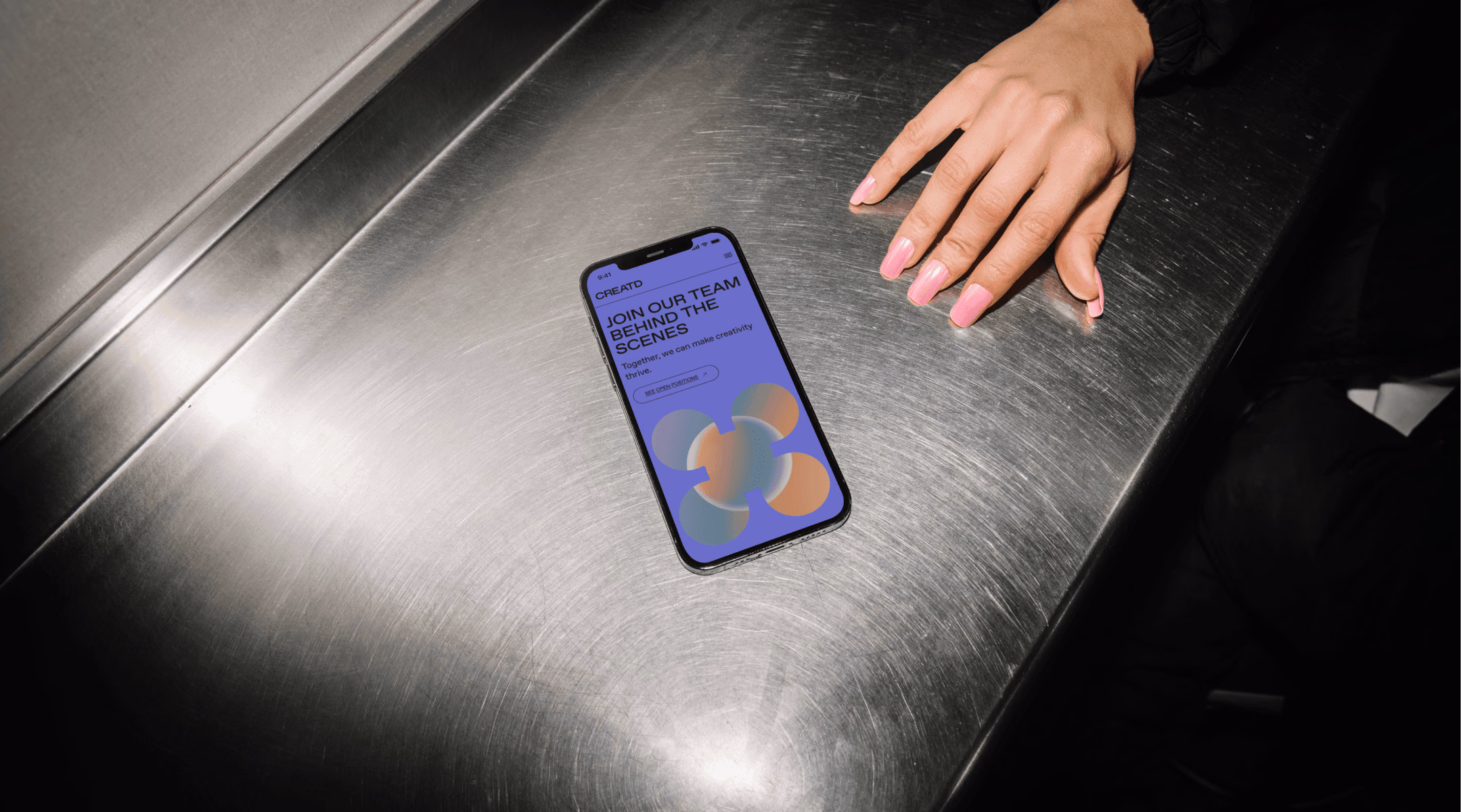 Design Partner — project example 2