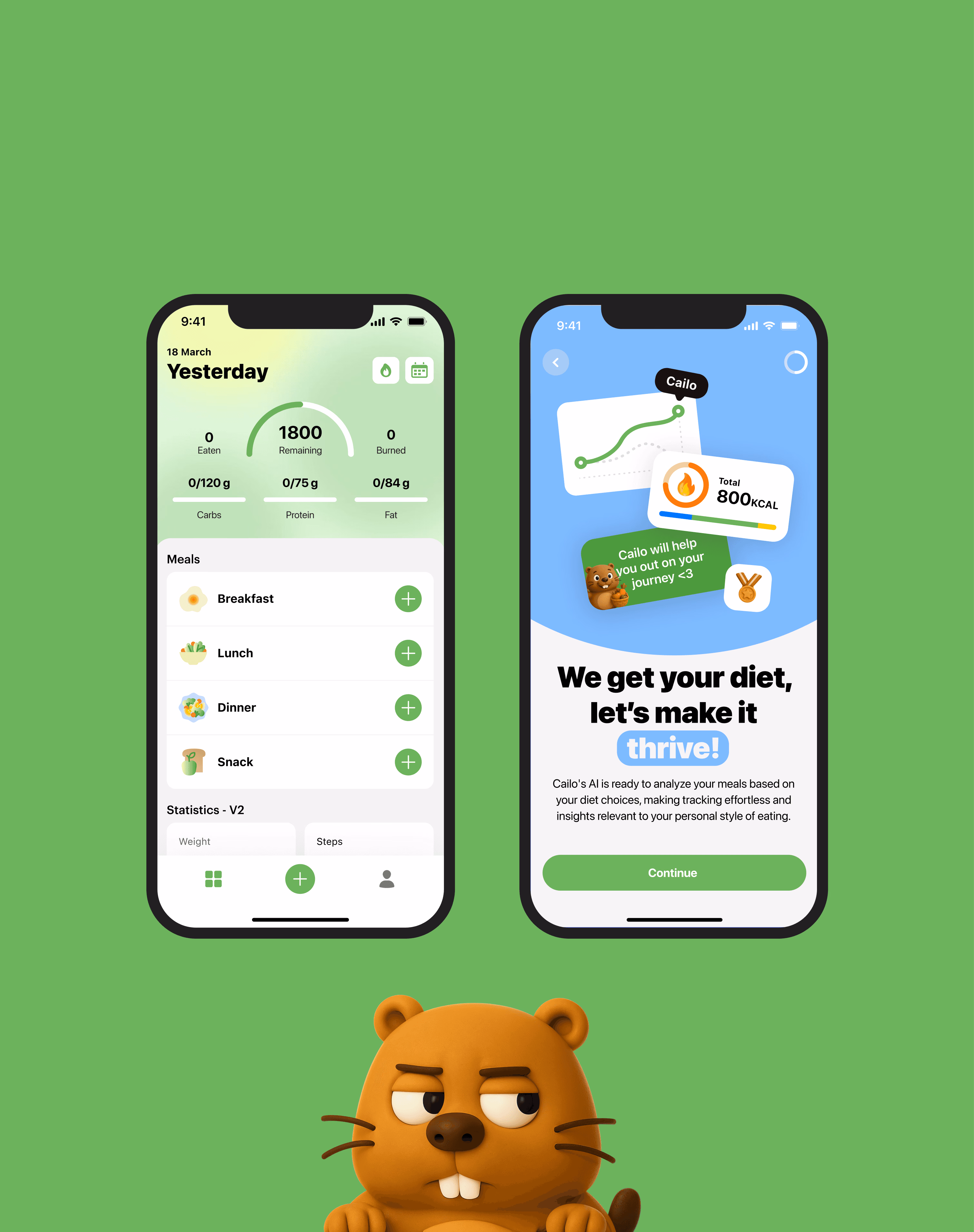 Digital Product Design — project example 2